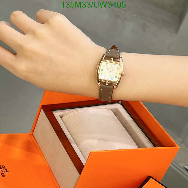 Hermes-Watch(4A) Code: UW3495 $: 135USD