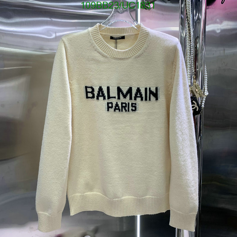 Balmain-Clothing Code: UC1831 $: 109USD