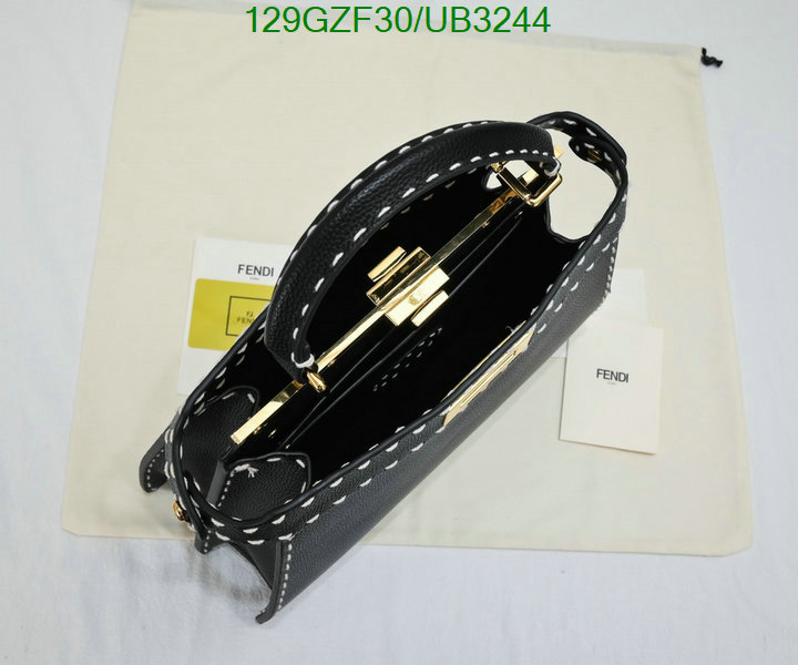 Fendi-Bag-4A Quality Code: UB3244 $: 129USD
