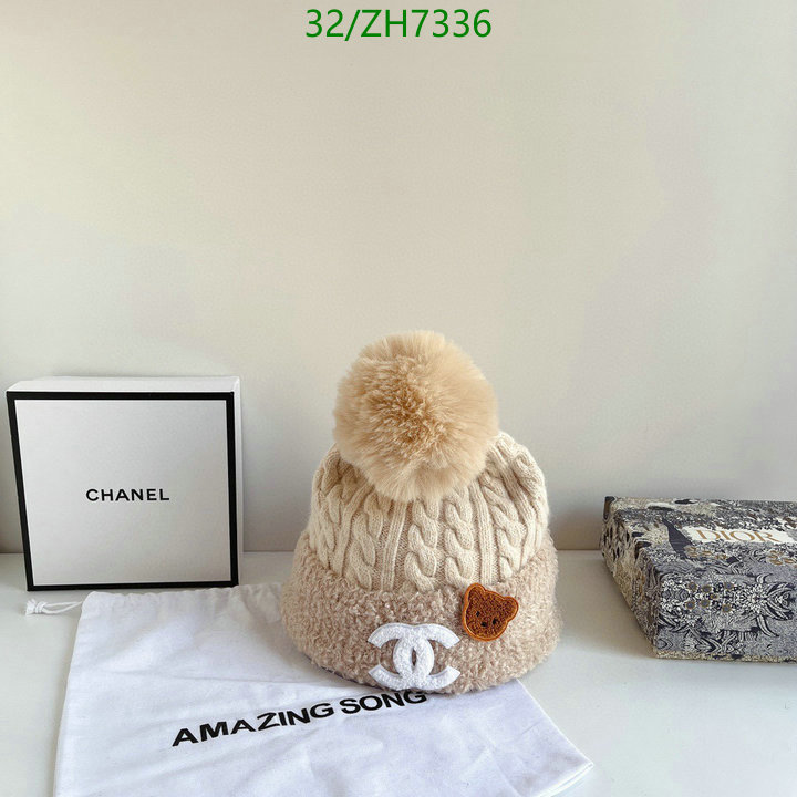 Chanel-Cap(Hat) Code: ZH7336 $: 32USD