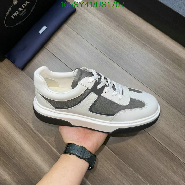 Prada-Men shoes Code: US1707 $: 165USD