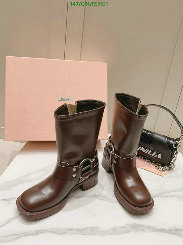 Boots-Women Shoes Code: RS6631 $: 149USD