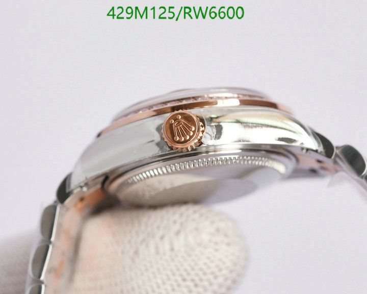 Rolex-Watch-Mirror Quality Code: RW6600 $: 429USD