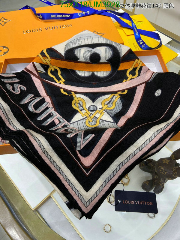 LV-Scarf Code: UM3928 $: 75USD