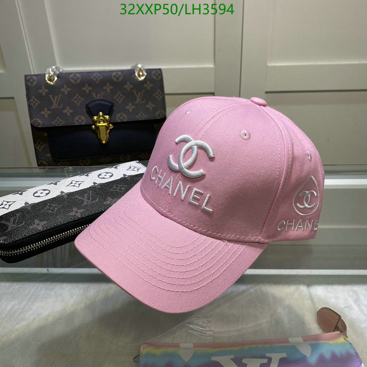 Chanel-Cap(Hat) Code: LH3594 $: 32USD