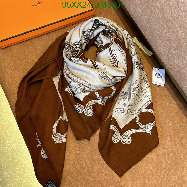 Hermes-Scarf Code: UM3951 $: 95USD