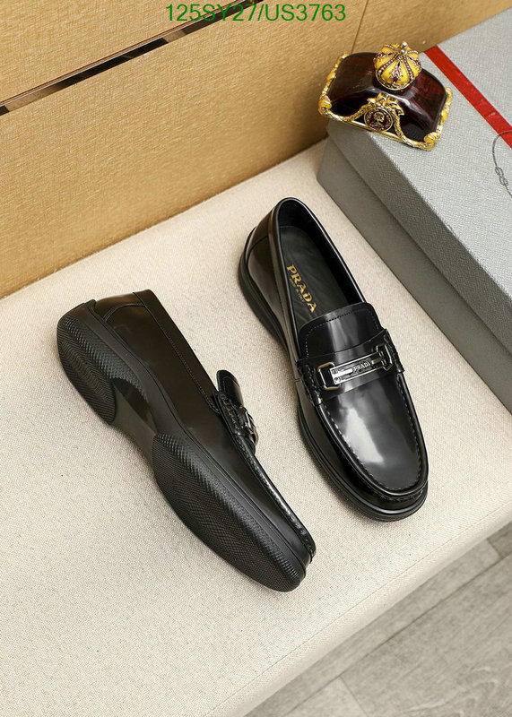 Prada-Men shoes Code: US3763 $: 125USD