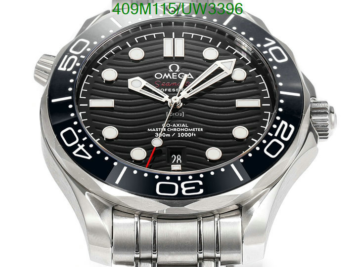 Omega-Watch-Mirror Quality Code: UW3396 $: 409USD