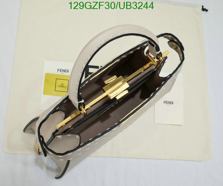 Fendi-Bag-4A Quality Code: UB3244 $: 129USD