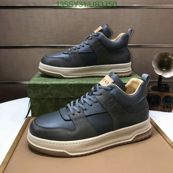 Gucci-Men shoes Code: US3750 $: 135USD