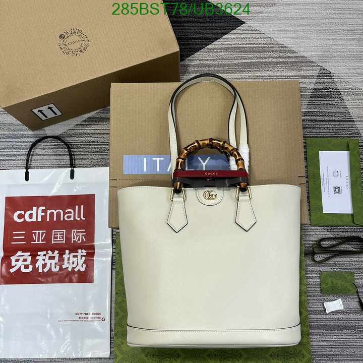 Gucci-Bag-Mirror Quality Code: UB3624 $: 285USD