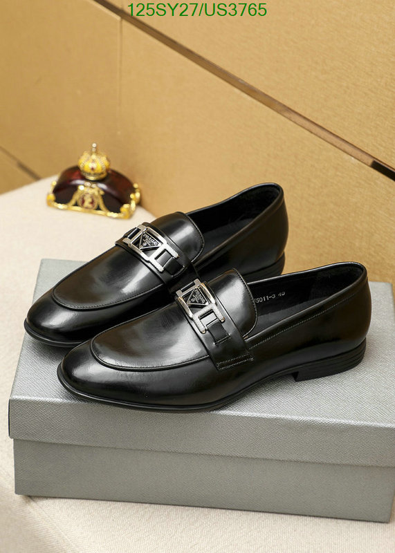 Prada-Men shoes Code: US3765 $: 125USD