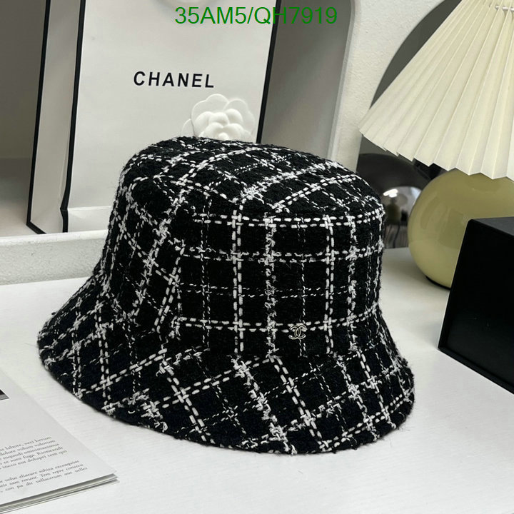 Chanel-Cap(Hat) Code: QH7919 $: 35USD