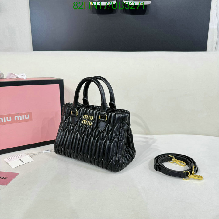 Miu Miu-Bag-4A Quality Code: UB3271 $: 82USD