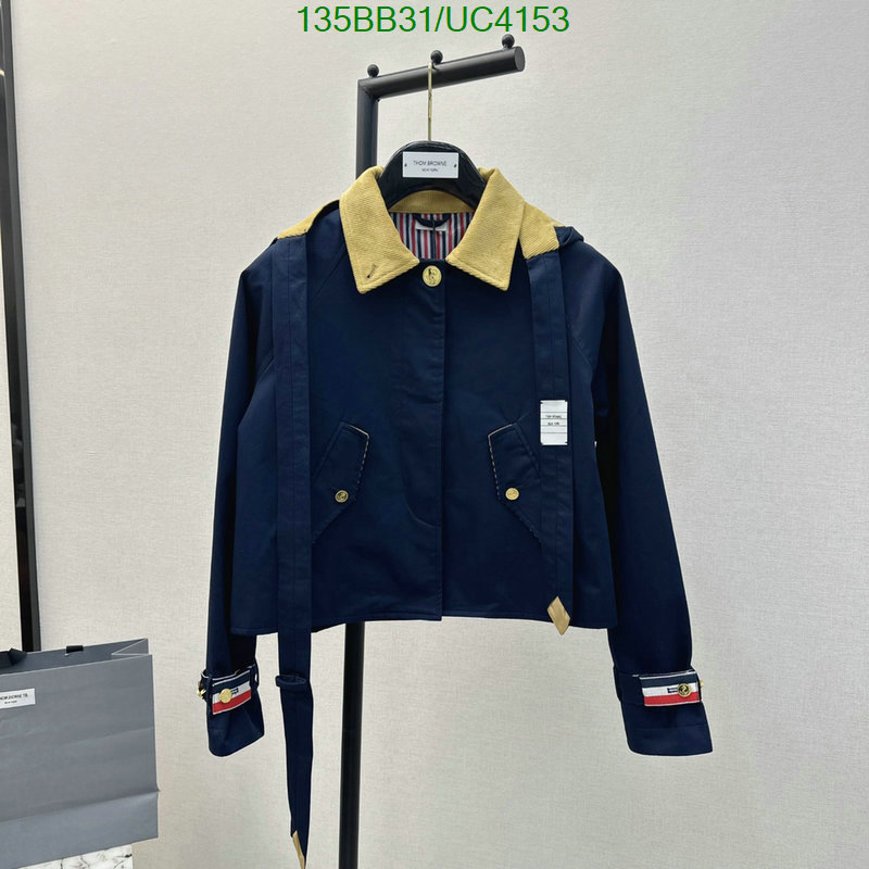 Thom Browne-Clothing Code: UC4153 $: 135USD