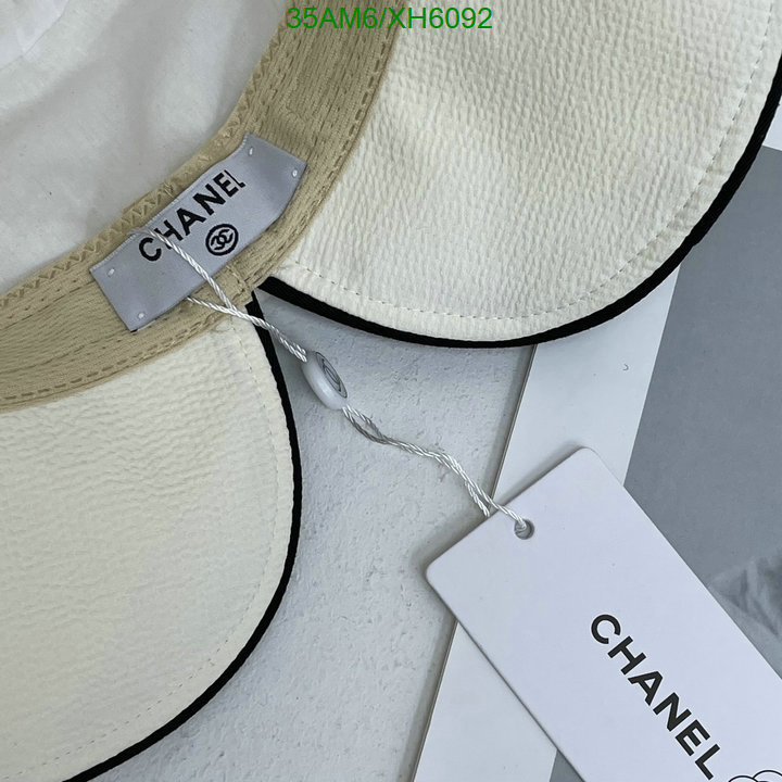 Chanel-Cap(Hat) Code: XH6092 $: 35USD