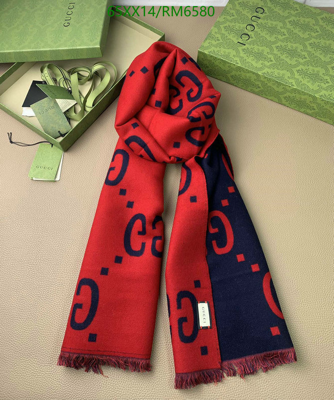 Gucci-Scarf Code: RM6580 $: 65USD