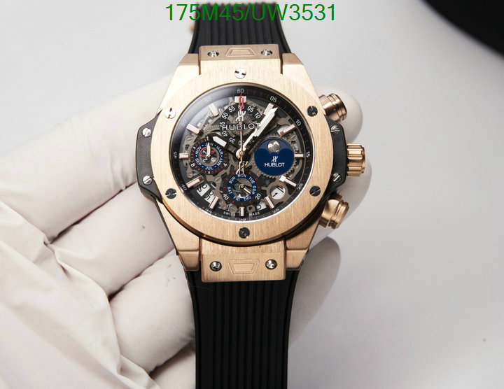 Hublot-Watch(4A) Code: UW3531 $: 175USD