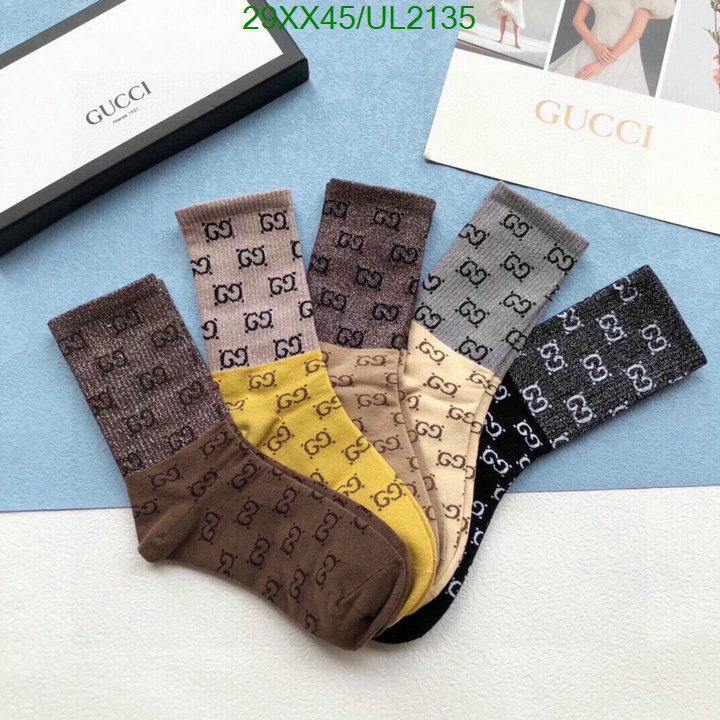 Gucci-Sock Code: UL2135 $: 29USD