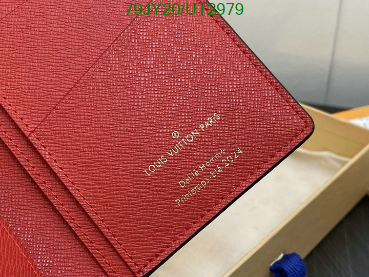 LV-Wallet Mirror Quality Code: UT2979 $: 79USD