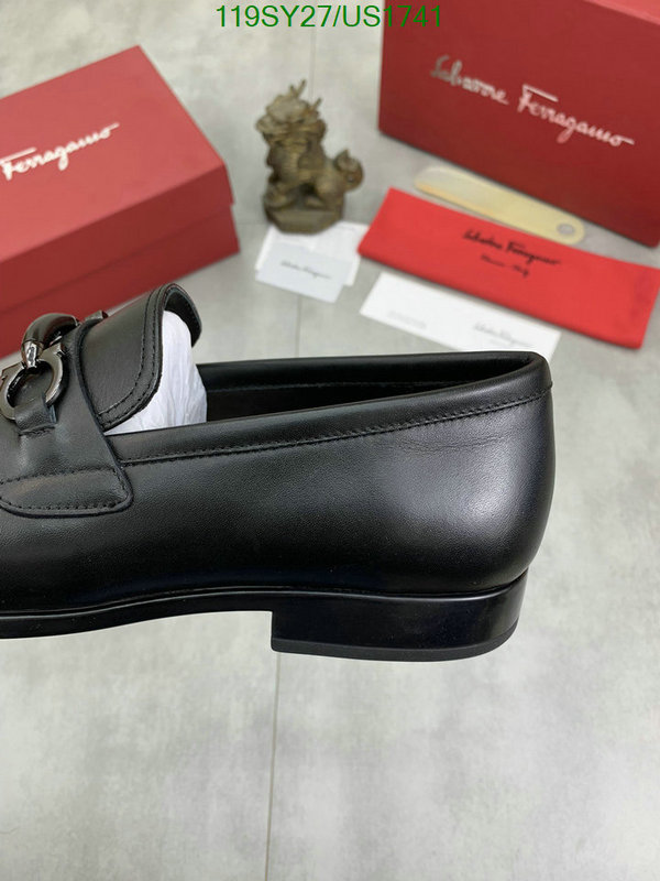 Ferragamo-Men shoes Code: US1741 $: 119USD