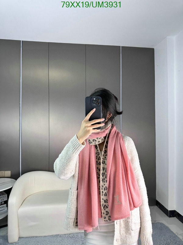 LV-Scarf Code: UM3931 $: 79USD