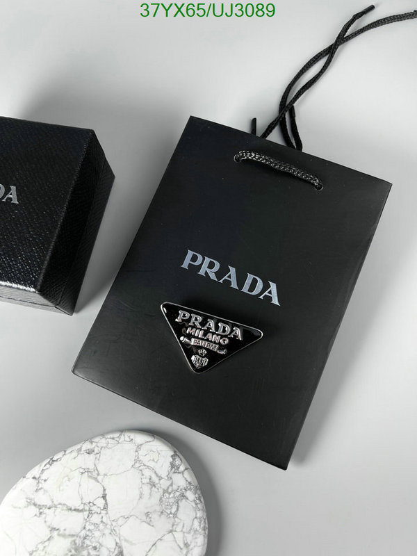 Prada-Jewelry Code: UJ3089 $: 37USD
