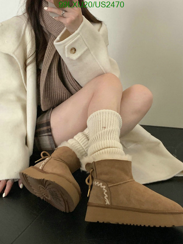 UGG-Women Shoes Code: US2470 $: 99USD