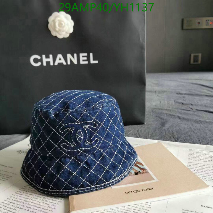 Chanel-Cap(Hat) Code: YH1137 $: 29USD