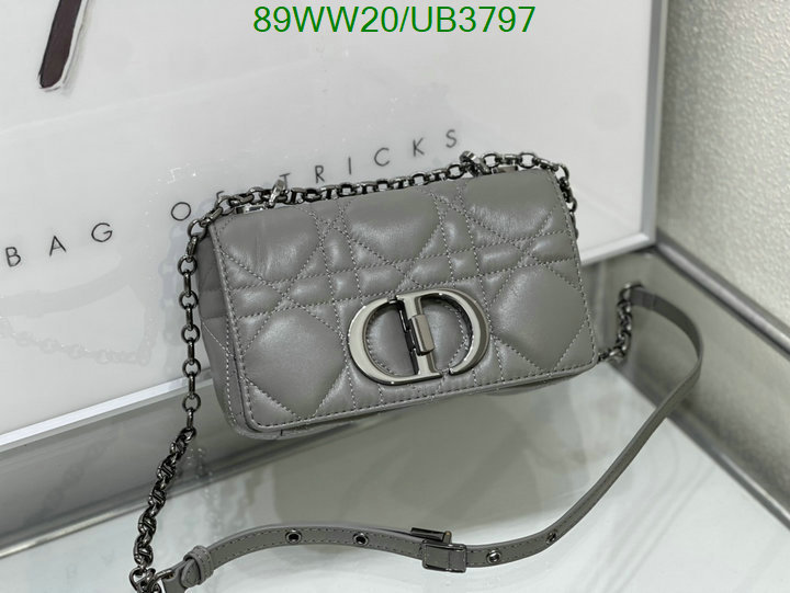 Dior-Bag-4A Quality Code: UB3797 $: 89USD