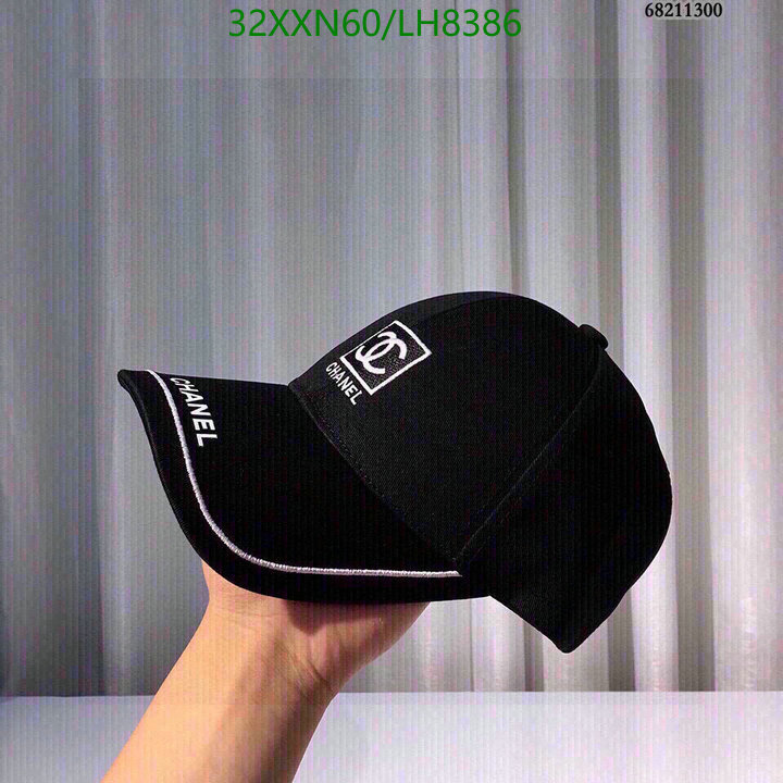 Chanel-Cap(Hat) Code: LH8386 $: 32USD