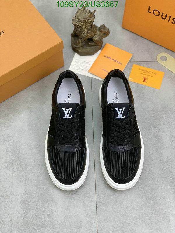 LV-Men shoes Code: US3667 $: 109USD