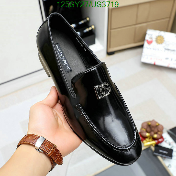 D&G-Men shoes Code: US3719 $: 125USD