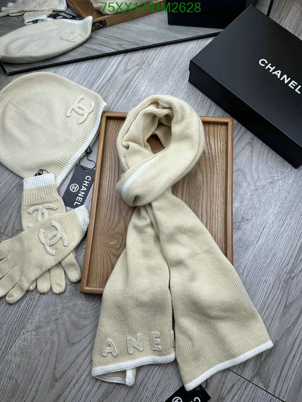 Chanel-Scarf Code: UM2628 $: 75USD