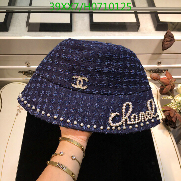 Chanel-Cap(Hat) Code: H0710125 $: 39USD