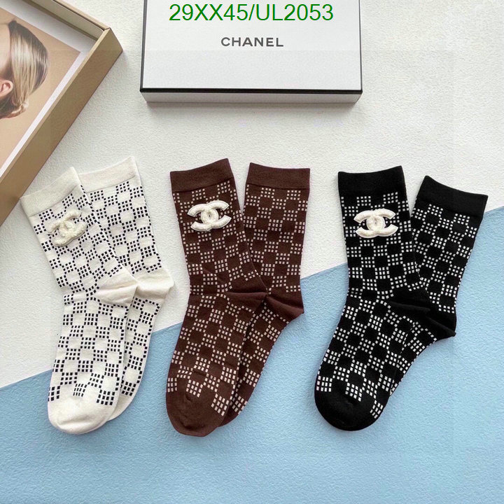 Chanel-Sock Code: UL2053 $: 29USD