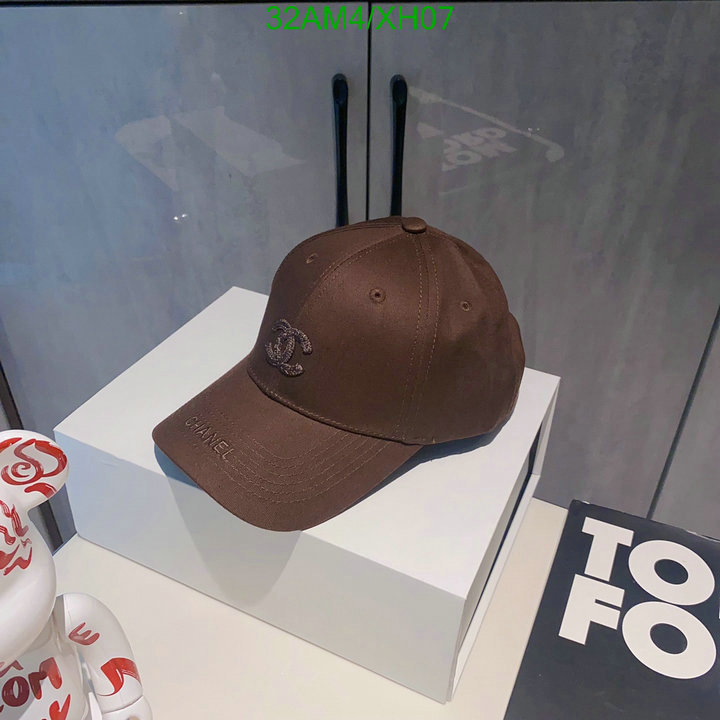 Chanel-Cap(Hat) Code: XH07 $: 32USD