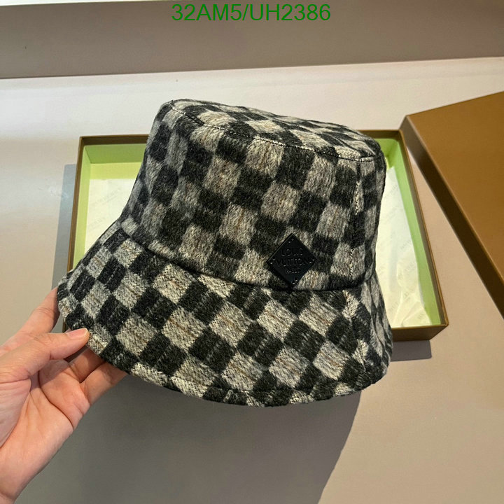 LV-Cap(Hat) Code: UH2386 $: 32USD