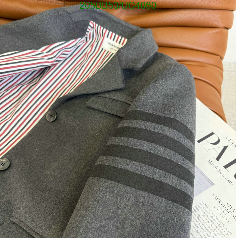 Thom Browne-Clothing Code: UC4060 $: 205USD