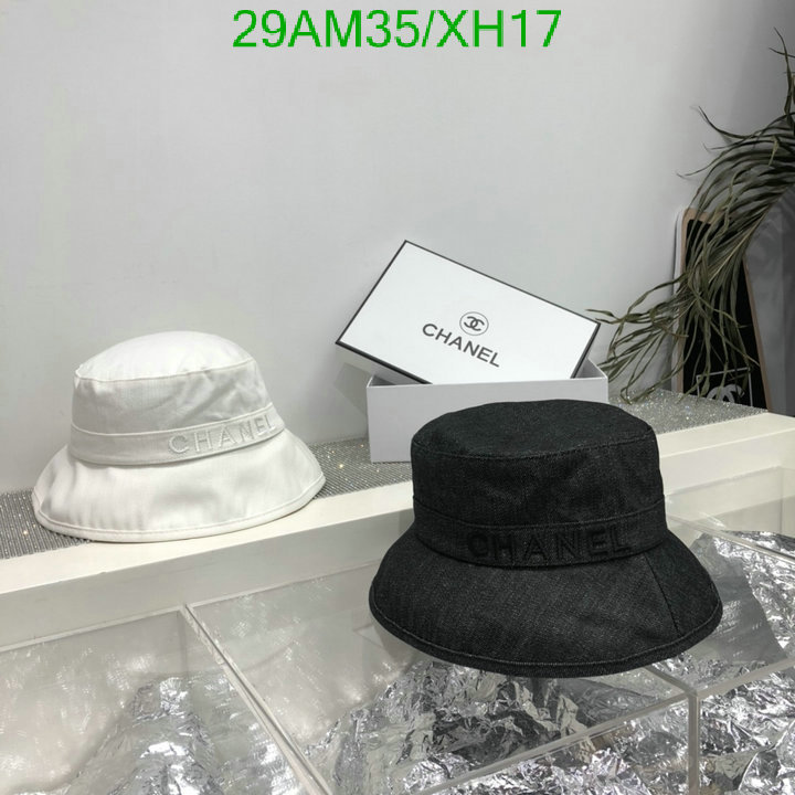 Chanel-Cap(Hat) Code: XH17 $: 29USD