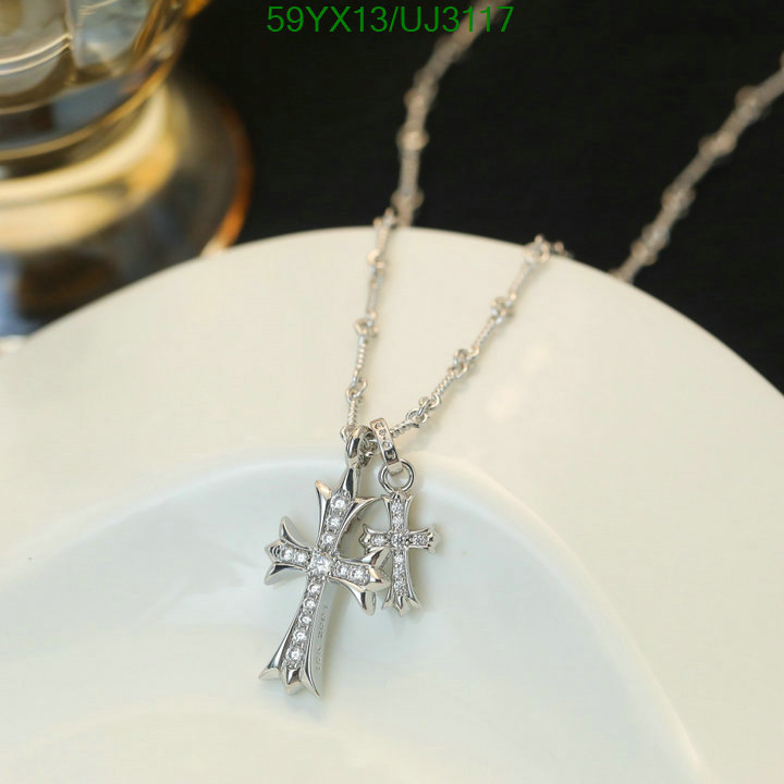 Chrome Hearts-Jewelry Code: UJ3117 $: 59USD