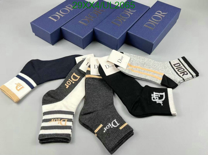 Dior-Sock Code: UL2065 $: 29USD