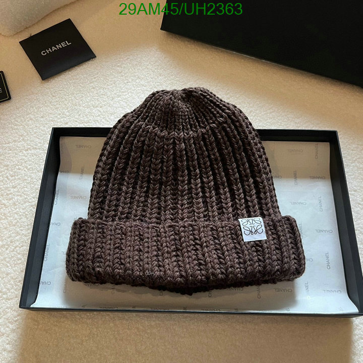 Loewe-Cap(Hat) Code: UH2363 $: 29USD