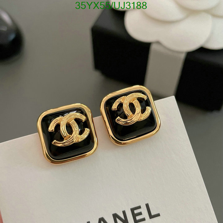 Chanel-Jewelry Code: UJ3188 $: 35USD