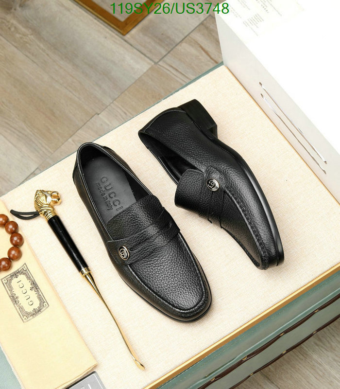 Gucci-Men shoes Code: US3748 $: 119USD