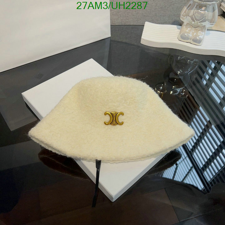 Celine-Cap(Hat) Code: UH2287 $: 27USD