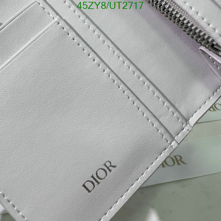 Dior-Wallet(4A) Code: UT2717 $: 45USD