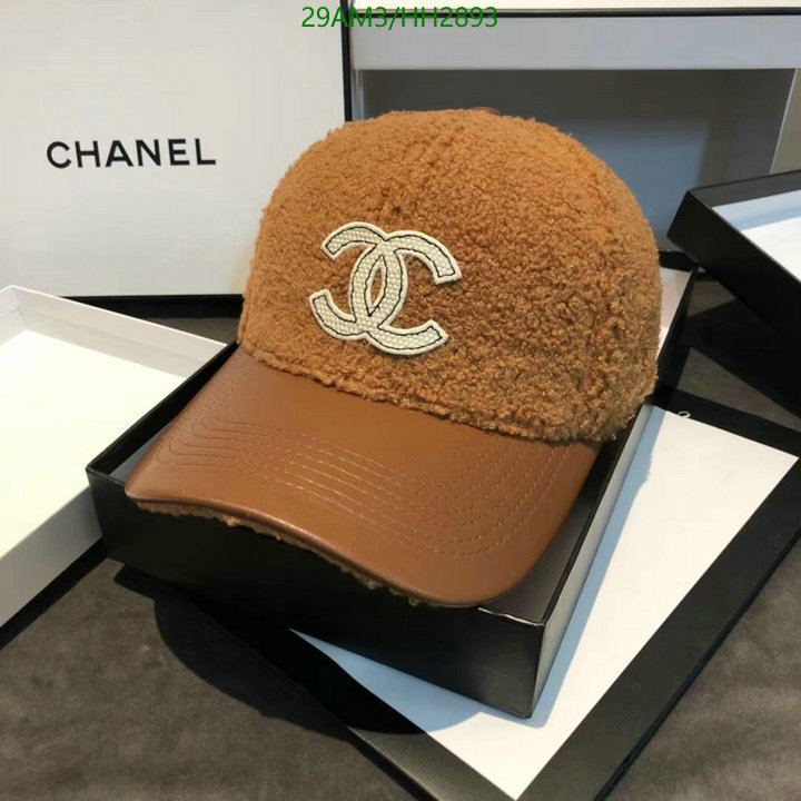 Chanel-Cap(Hat) Code: HH2893 $: 29USD