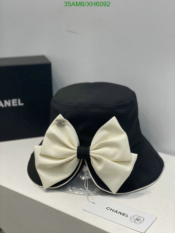 Chanel-Cap(Hat) Code: XH6092 $: 35USD