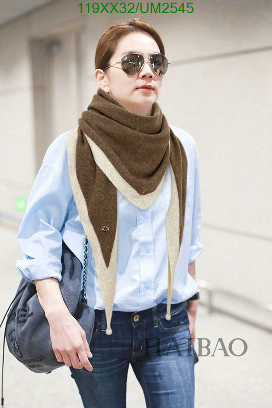 Loro Piana-Scarf Code: UM2545 $: 119USD